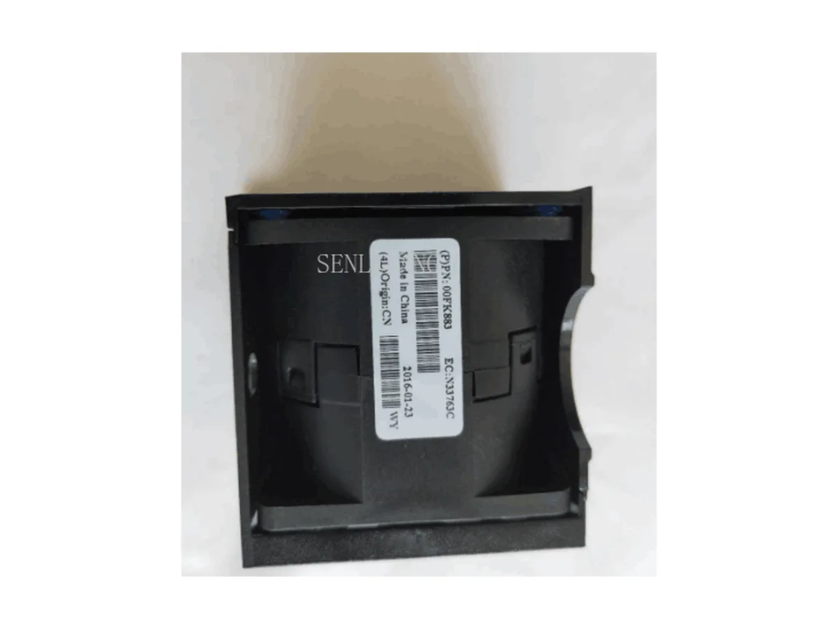 Fans Fans 00MV921 00YE423 N34635J X3650 M5 v4 case fan — product photo