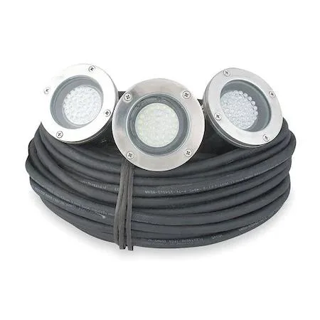 Dayton Dayton 3CPW1 Pond Light System 120W 100ft 3 Bulb — product photo