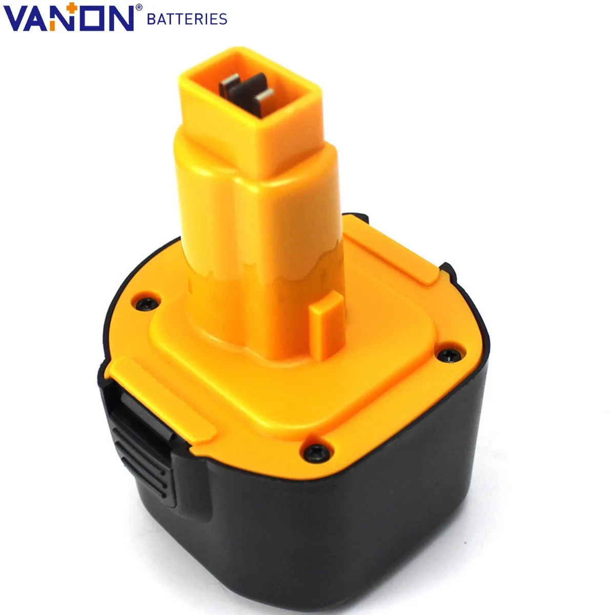THISS THISS DW9062 9.6V NiMH 3600mAh battery for DeWalt XRP — product photo