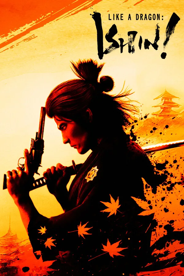 Sega Sega Like a Dragon: Ishin! 73216 downloadable game — product photo