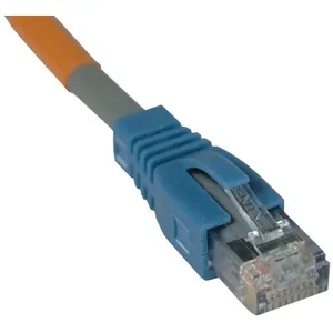 Tripp Lite Tripp Lite N201-050-GY-P 50 ft Cat6 network ethernet cable — product photo