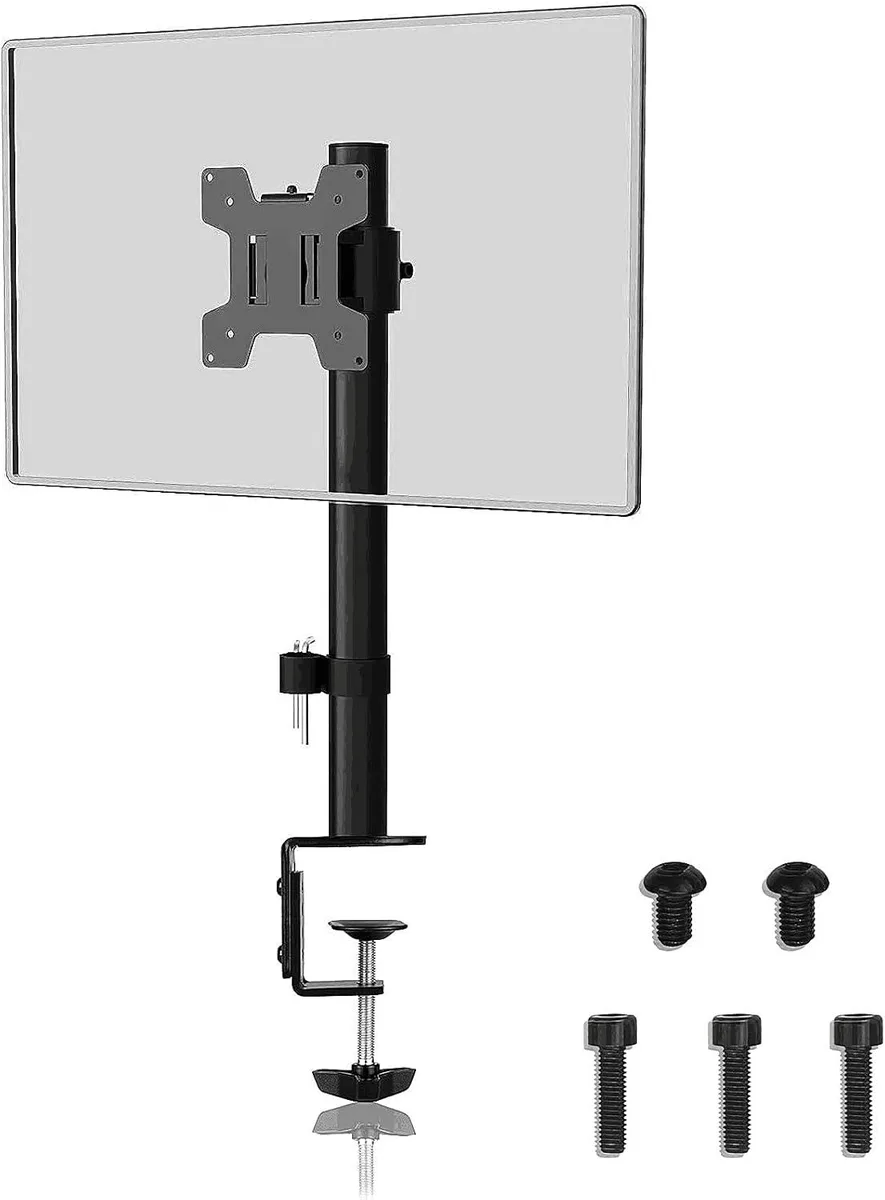 PISKEKAT PISKEKAT MD6401 Monitor Mount 27" 22lbs 75x75 100x100 VESA — product photo