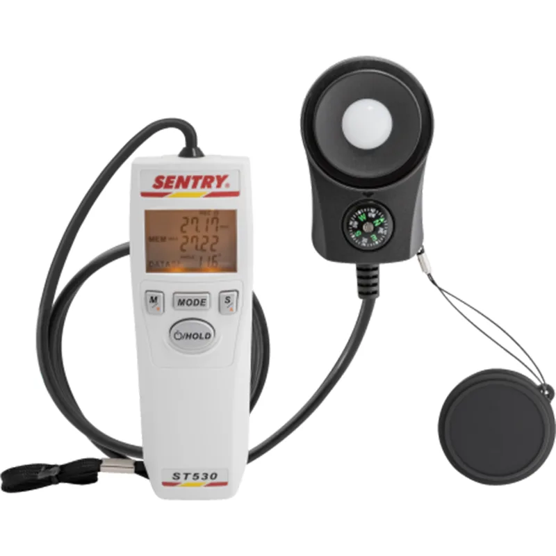 Sentry Sentry ST530 Solar Power Meter 400-1100 nm electrician tool — product photo