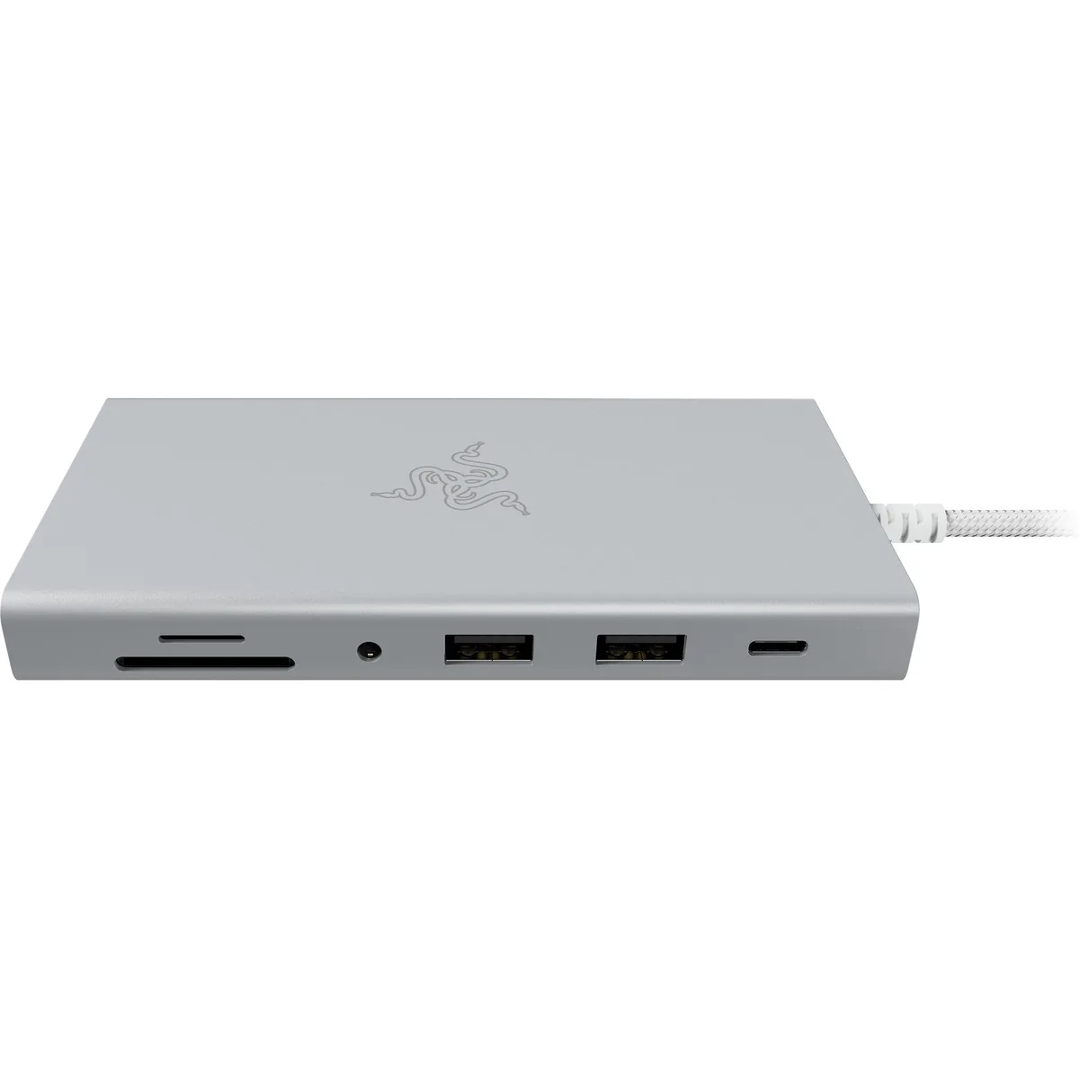 RAZER RAZER RC21-02250200-R3U1 Mercury USB-C Docking Station 11-Port 4K 60 Hz 85 W PD — product photo