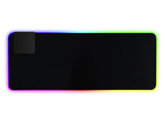 Corn Electronics Corn Electronics MP-001 RGB XL Mouse Pad Wireless Charging 10 Modes 770x295mm — product photo
