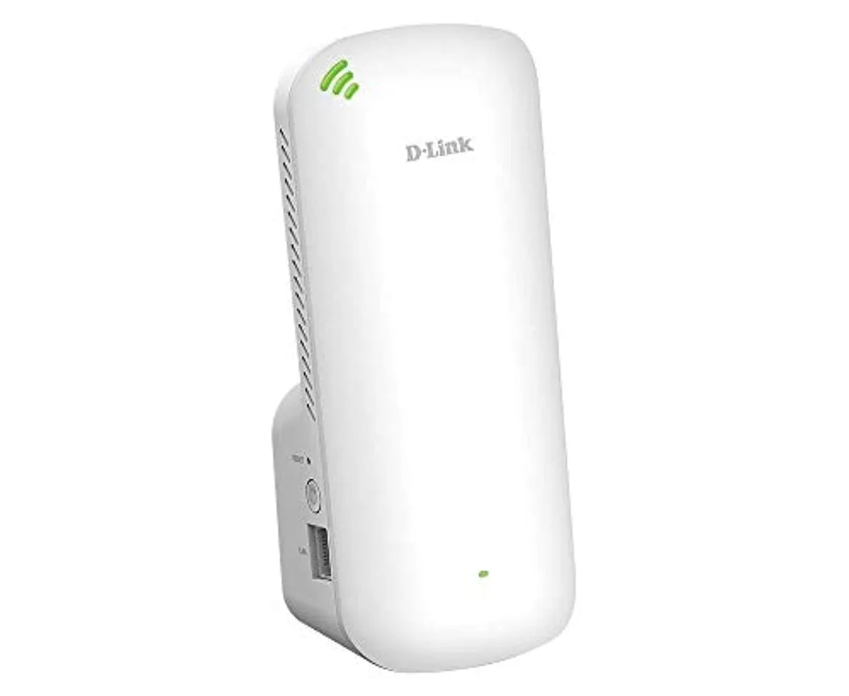 D-Link D-Link DAP-X1870 AX1800 WiFi 6 wireless range extender — product photo