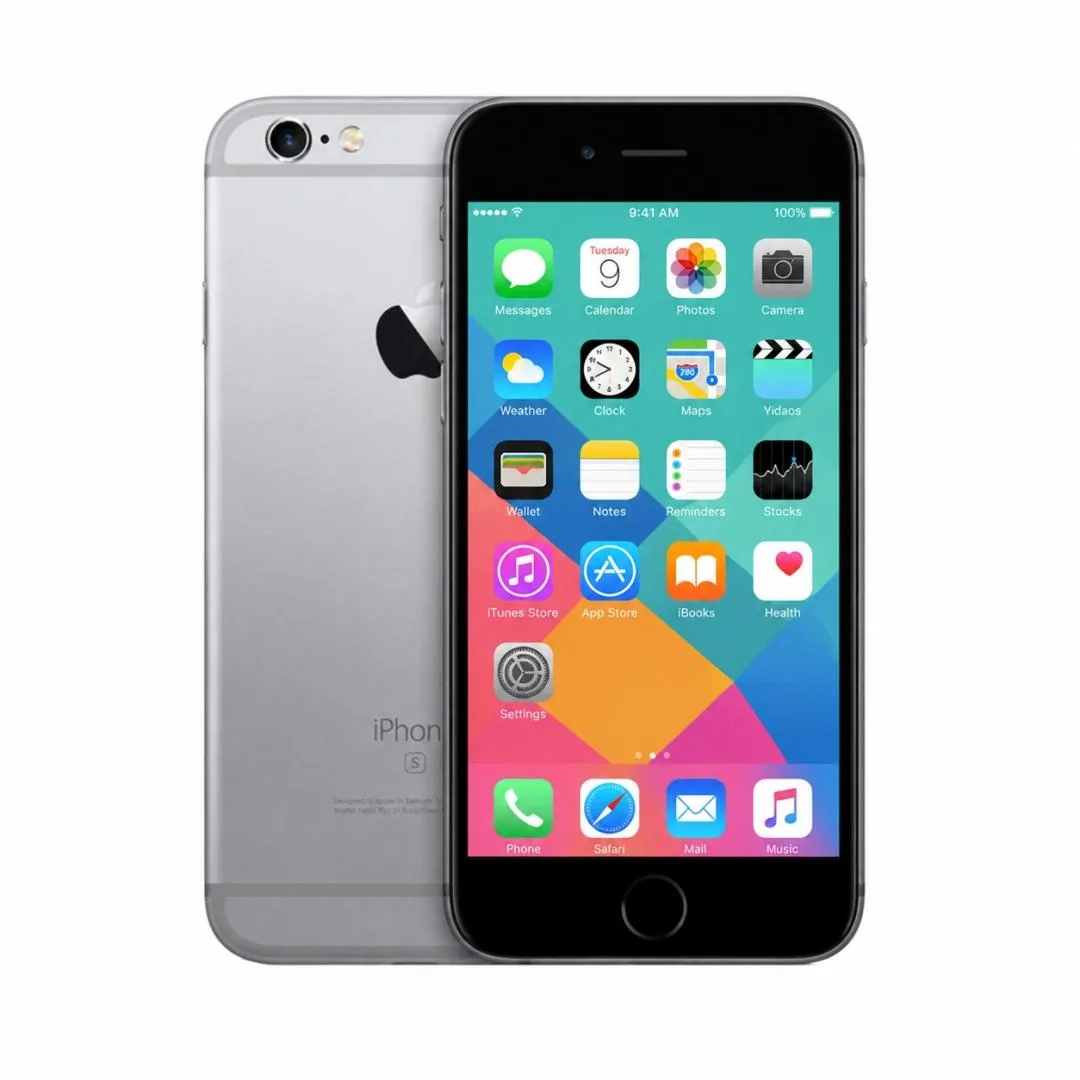 Apple Apple iPhone 6s 16GB Space Gray Unlocked 4.7" cell phones - unlocked — product photo