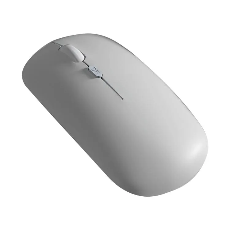 eForChina eForChina FOREV FVW312 1600DPI 2.4G Wireless Silent Gaming Mouse White — product photo