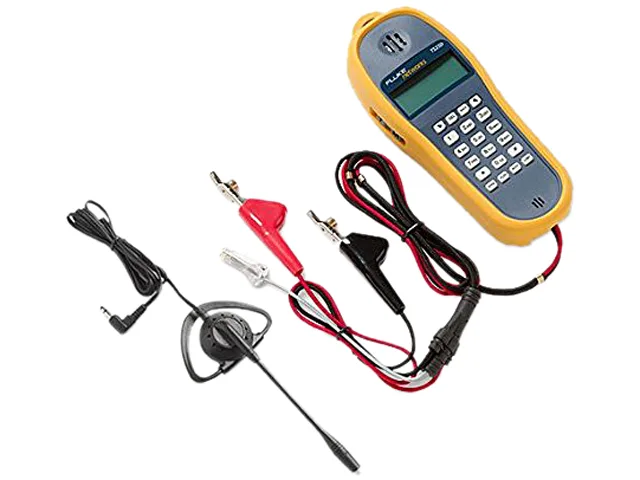 FLUKE networks FLUKE networks 25501109 TS25D telephone tester — product photo