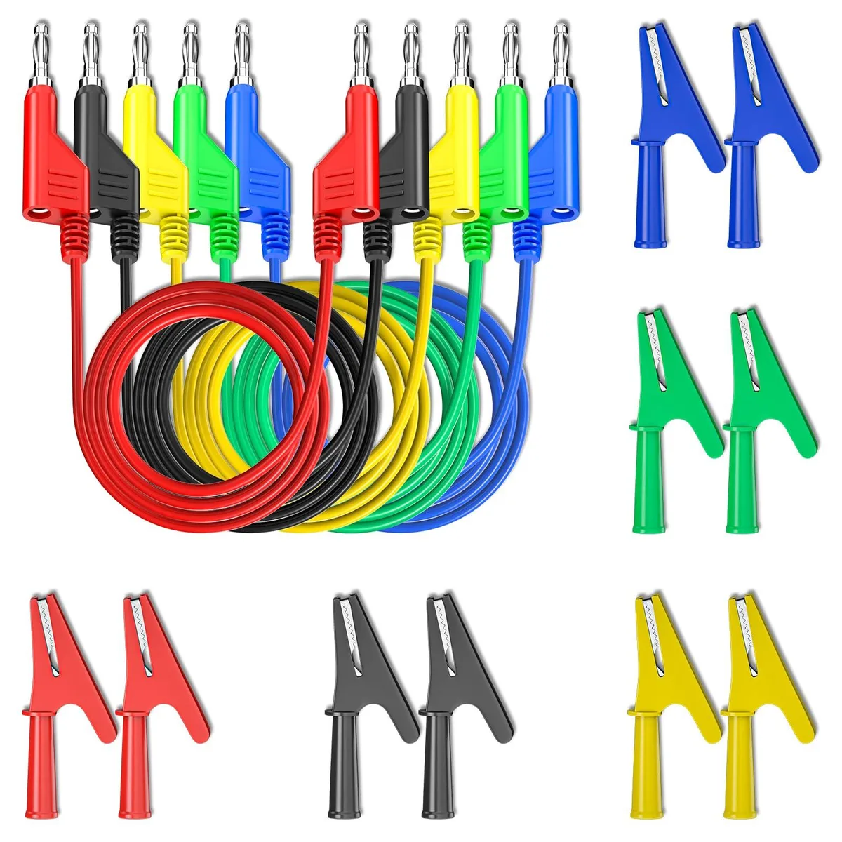 KEHIPI KEHIPI P1036.2002.10L 10pcs electrician tool — product photo