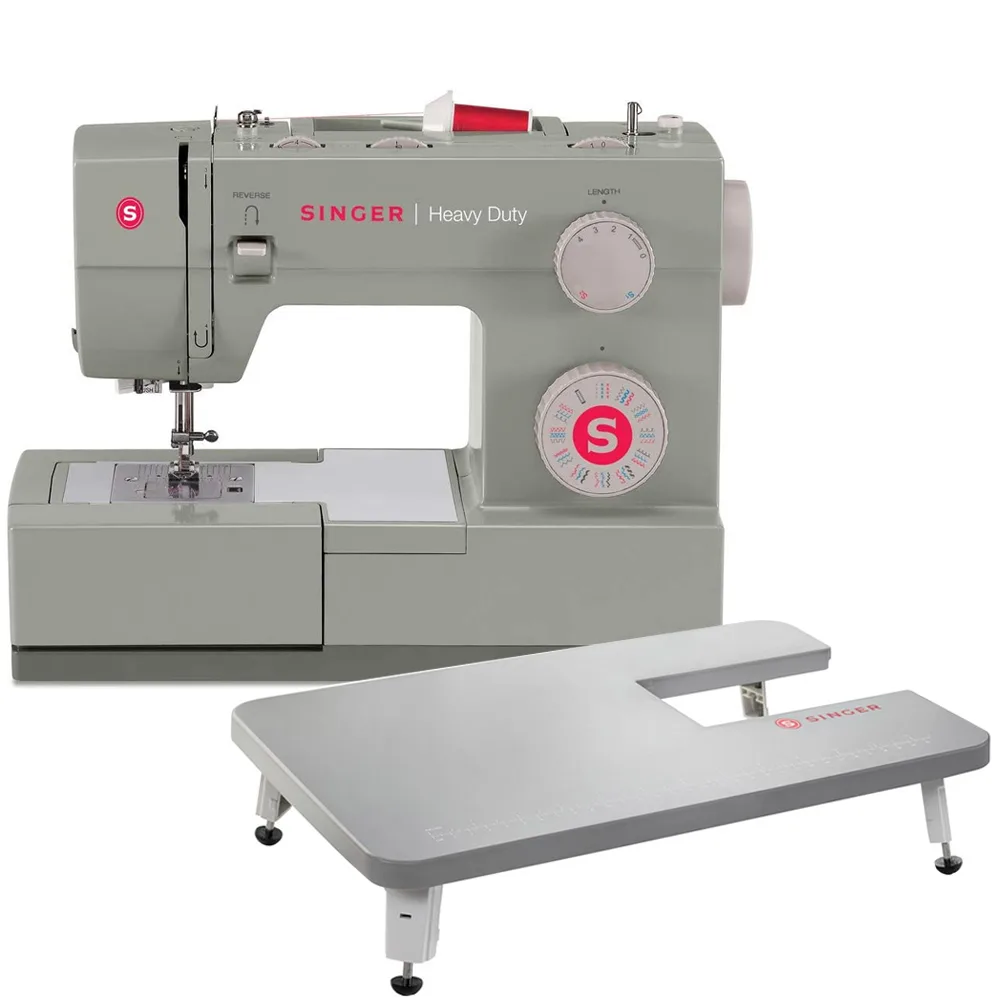 Singer Singer 4452 Heavy Duty Sewing Machine with Extension Table — product photo