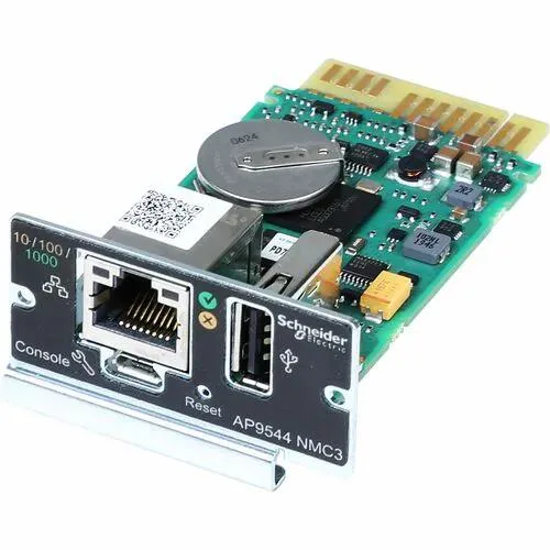 APC APC Network Management Card for Easy UPS 1-Phase — product photo