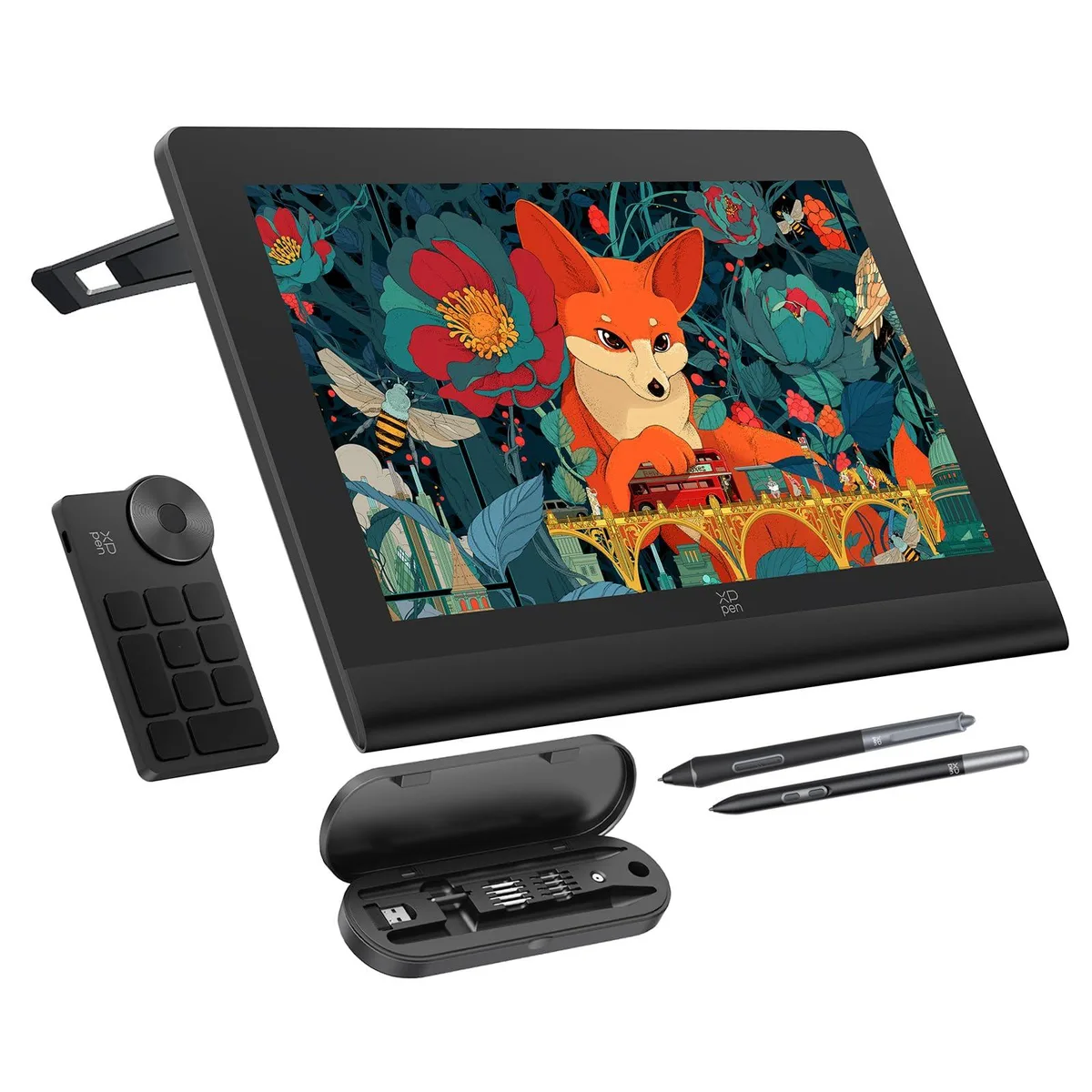 XP Pen XP Pen Artist Ultra 16 4K OLED 15.6" graphics tablet — product photo