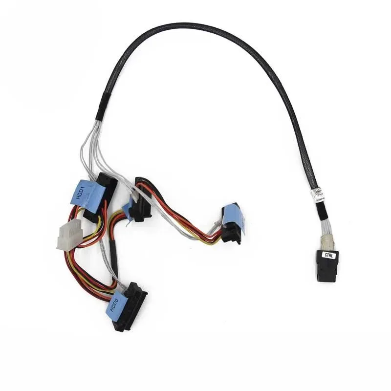 YINGHUA YINGHUA SAS RAID Cable X394K CN-0X394K for PowerEdge R310 R410 R510 H200 H700 — product photo