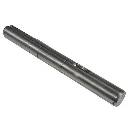 Dayton PP820010G replacement shaft, metallic finish