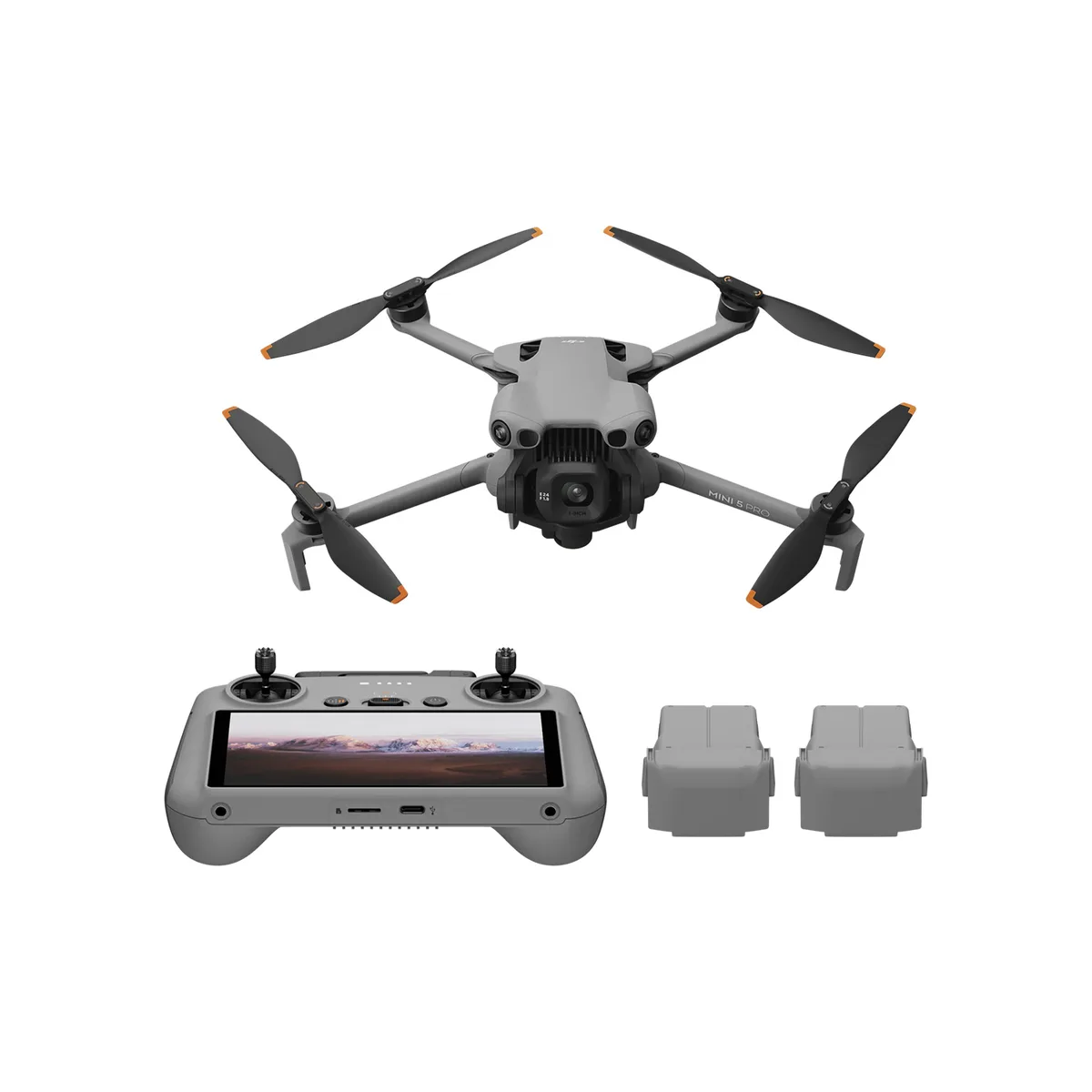 DJI DJI Mini 5 Pro Fly More Combo Plus RC2 CP.MA.00000895.03 drone — product photo