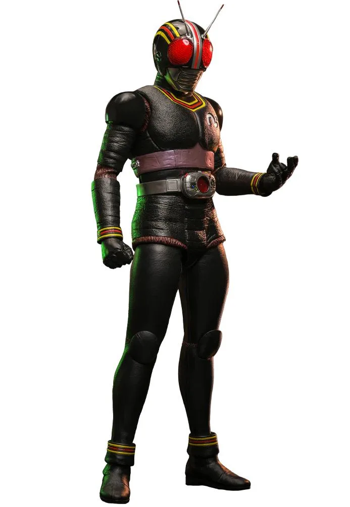 Hot Toys Hot Toys TMS158 Kamen Rider Black action figure — product photo