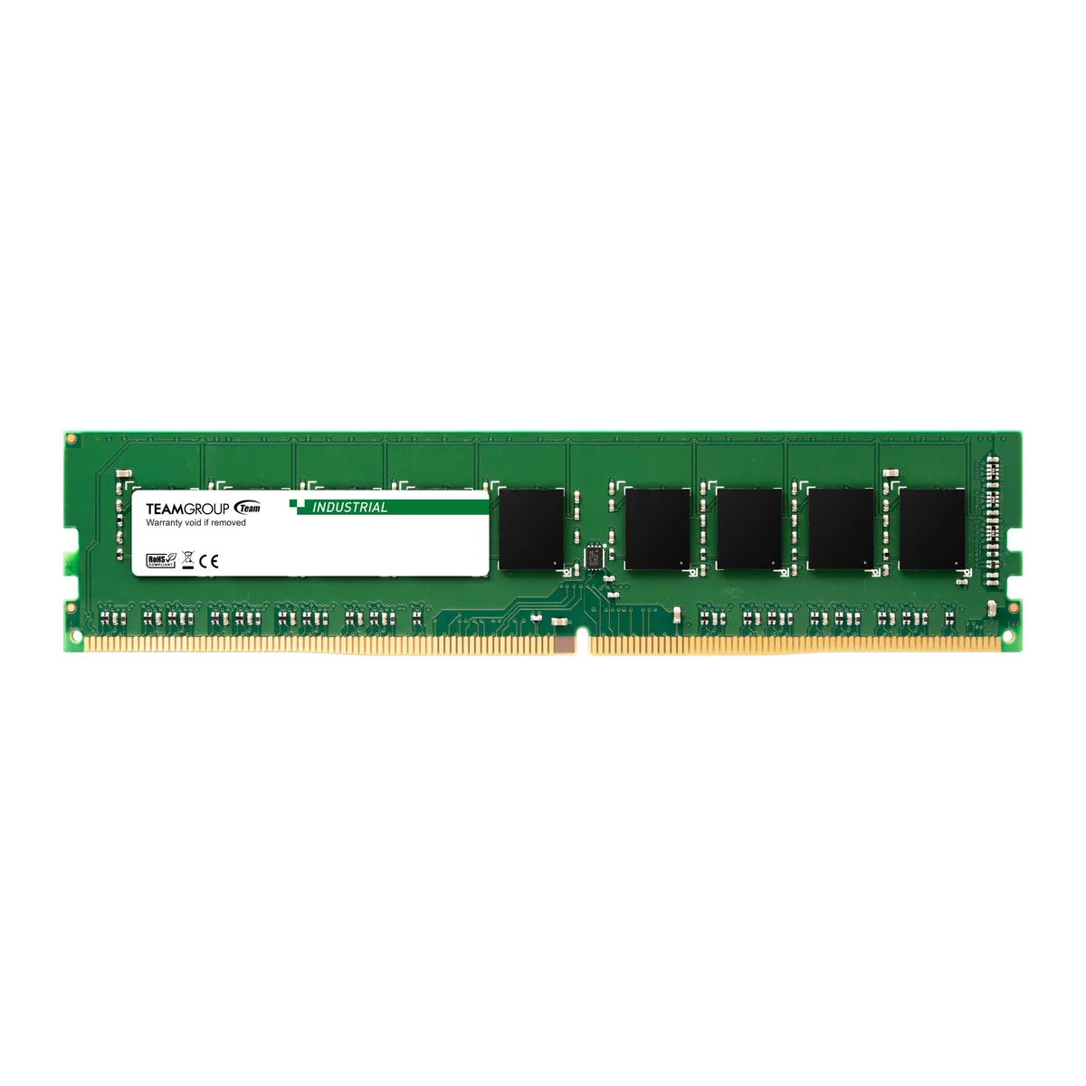 Team Group Team Group TE16GHLEV3BH 16GB DDR4 3200 ECC Unbuffered CL22 Server RAM — product photo