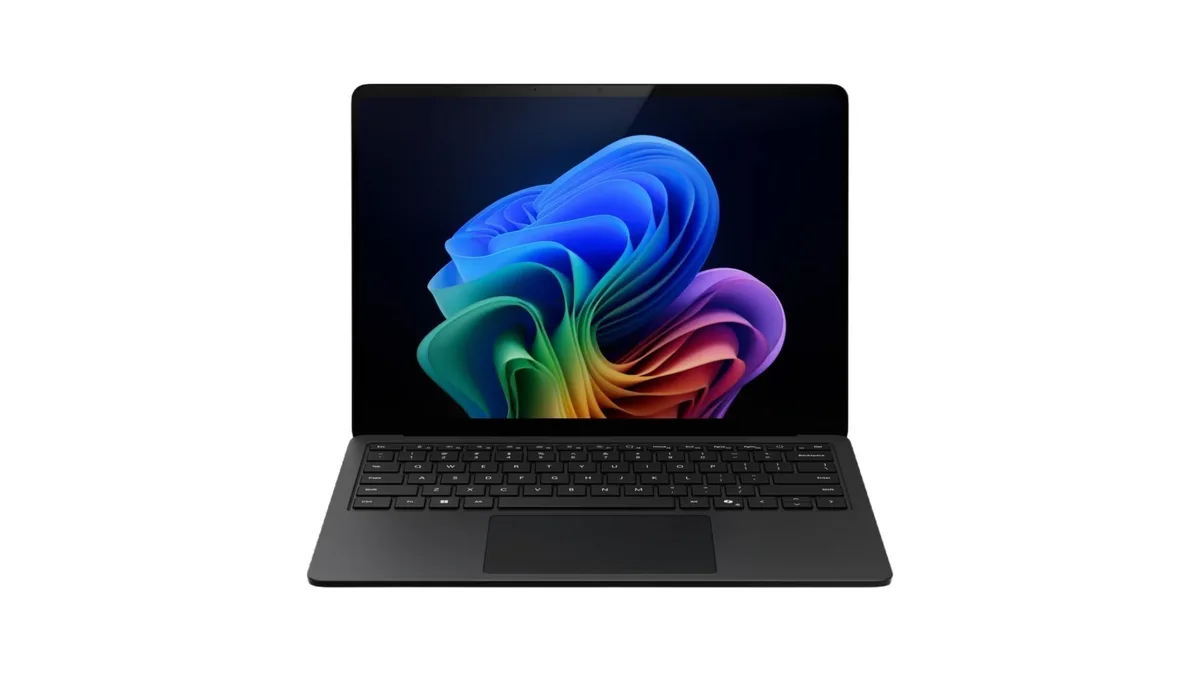 Microsoft Microsoft Surface Laptop 7 ZHB-00001 13.8" Snapdragon X Elite 32GB 1TB Black — product photo