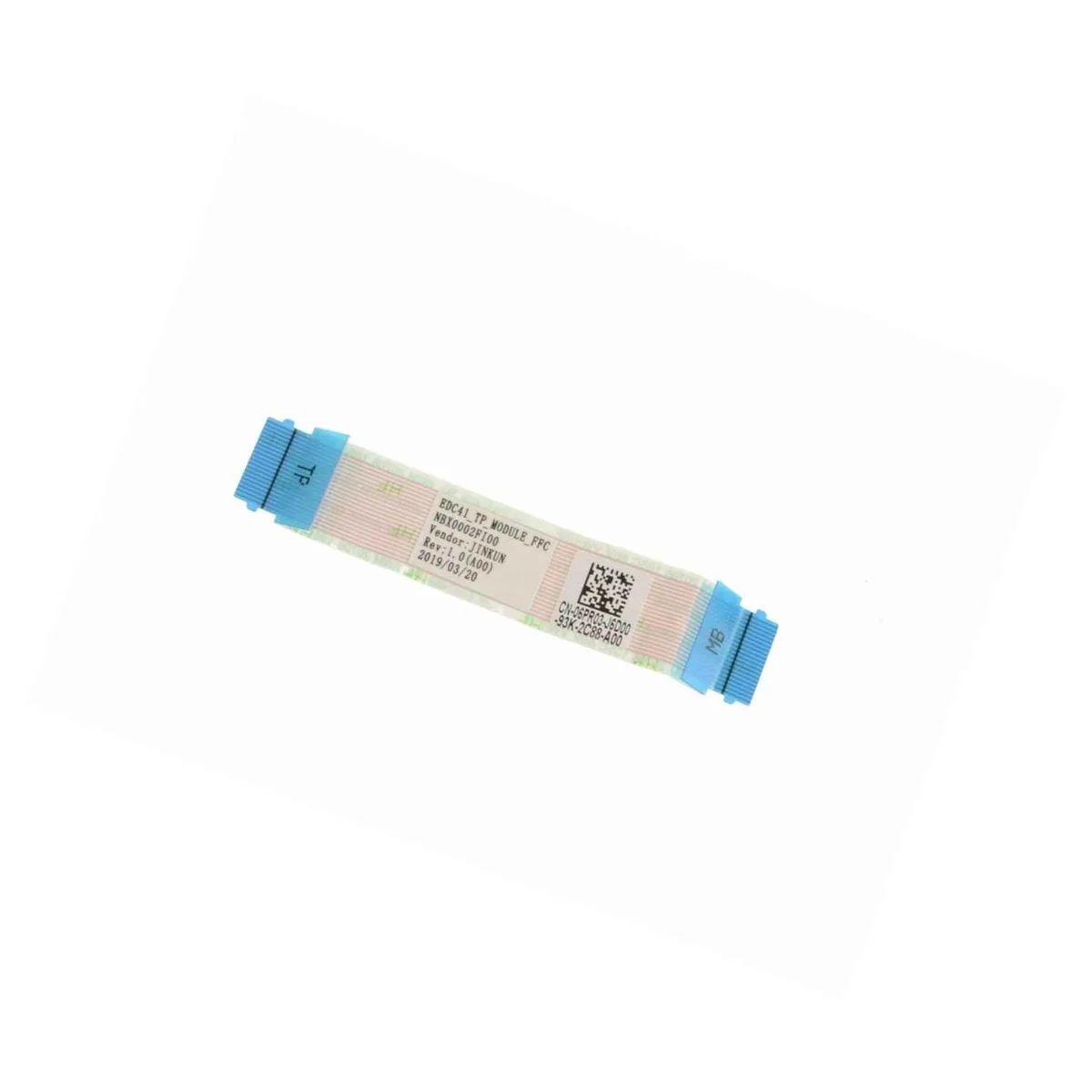 DELL DELL Latitude 5400 5410 5411 Touchpad Ribbon Cable 6PR03 accessory — product photo