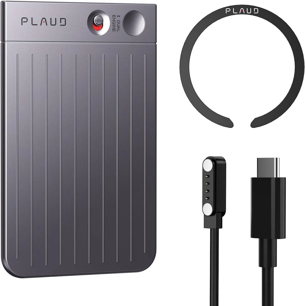 BFKK BFKK Note AI Voice Recorder with Additional Kit Set 64GB — product photo