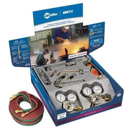 Miller-Smith Equipment Miller-Smith Equipment MBA-30510 Medium Duty Combination Outfit MBA-30 Series — product photo
