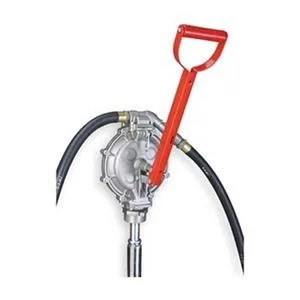 Dayton Dayton 2RUK2 Hand Drum Pump, 3/4 in FNPT, Double Diaphragm — product photo