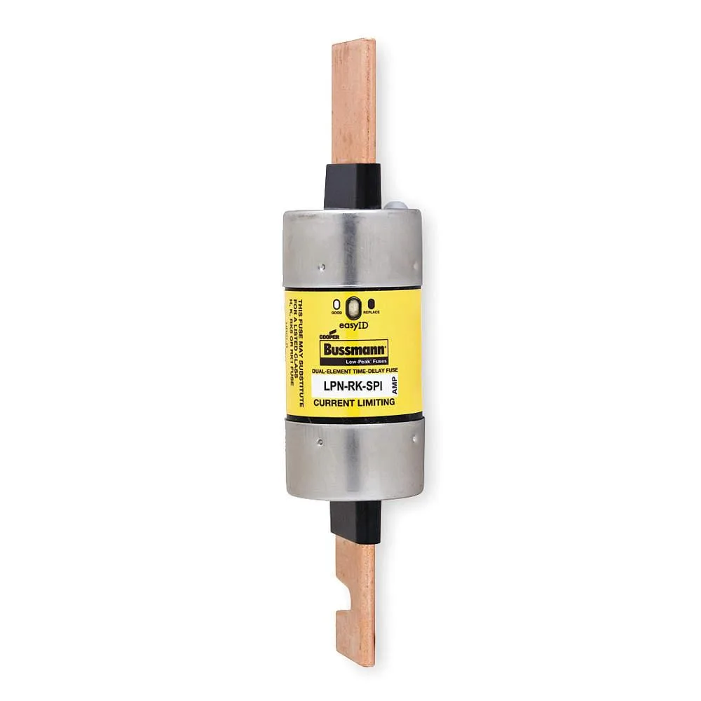 Bussmann Bussmann LPN-RK-200SPI fuse RK1 200A 250V time-delay indicating — product photo