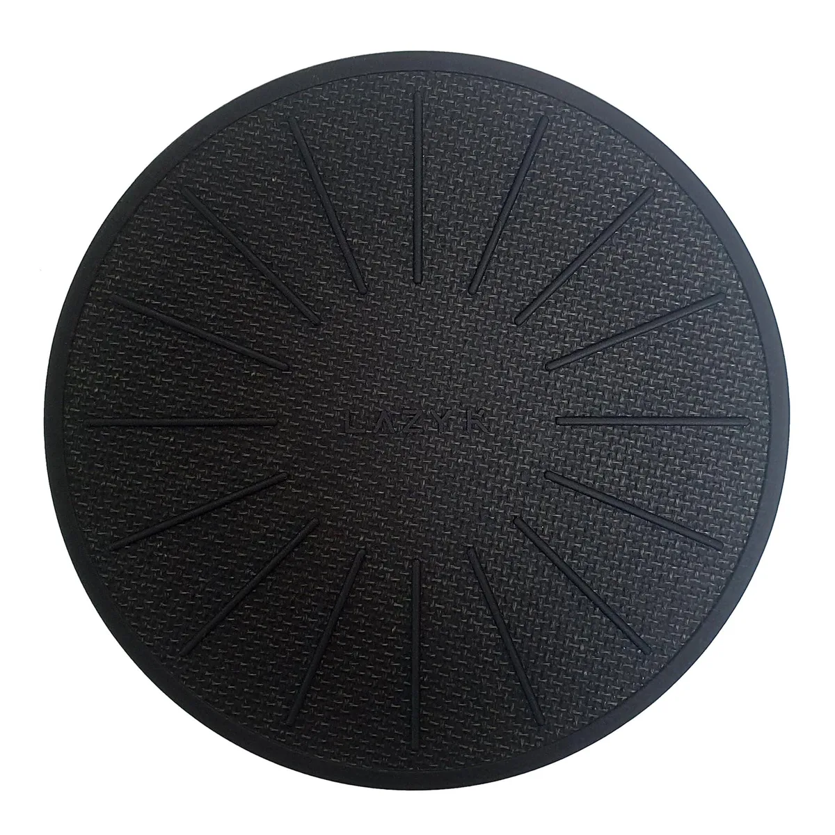 Lazy K Induction Cooktop Mat Black 6.2inches — product photo