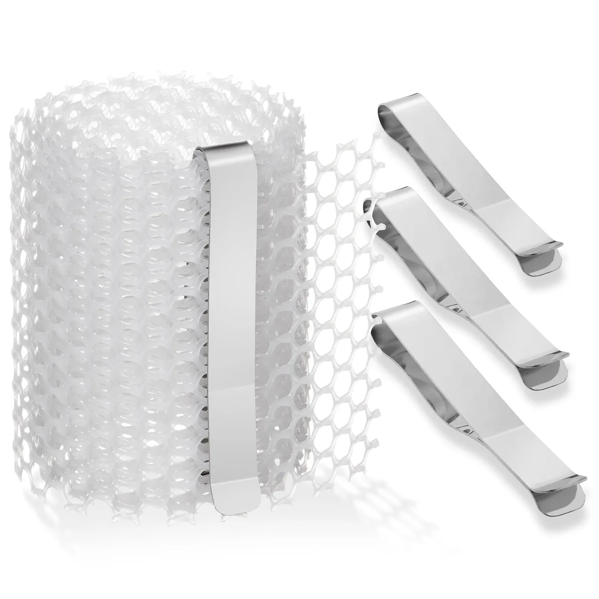 Olde Midway Olde Midway Mesh & Clip Stabilizer Kit 20.5" Bowl 62.25" Mesh — product photo