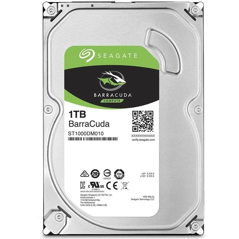 Seagate Seagate 1TB Desktop Internal Hard Drive ST1000DM003 — product photo