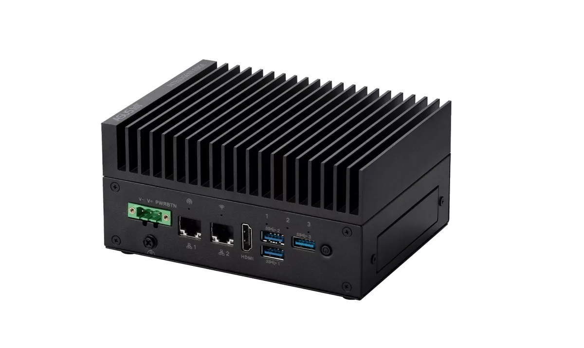 ASUS ASUS 90AE0191-M002H0 PE1100N Orin NX 16GB LPDDR5 AI edge system — product photo
