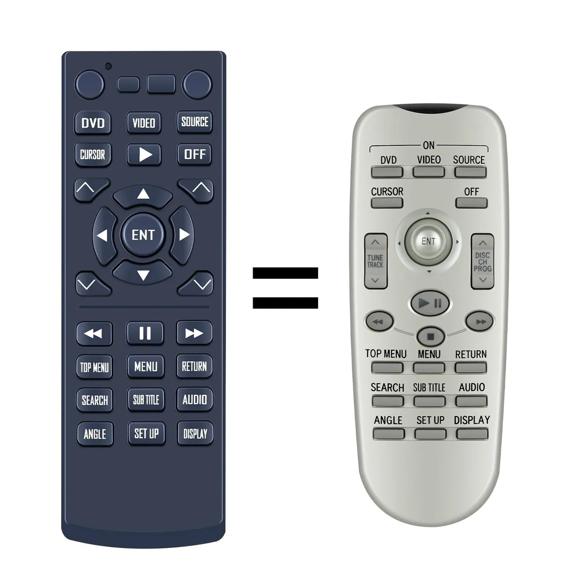 Barrow Mods Barrow Mods Replacement Remote for Lexus RX330 RX350 RX400h 2 in 1 accessory — product photo