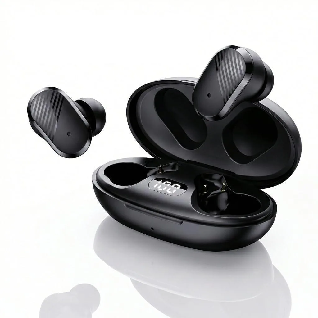 No Sew No Sew A68 Wireless Earbuds Accessory — product photo