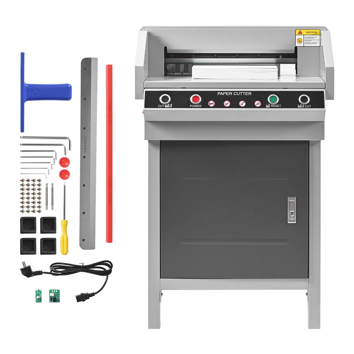 VEVOR VEVOR G450V+ Electric Paper Trimmer 450 mm 40 mm 500 W — product photo