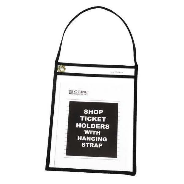 C-Line C-Line 41922 Shop Ticket Holder 15/Box 75-Sheet — product photo