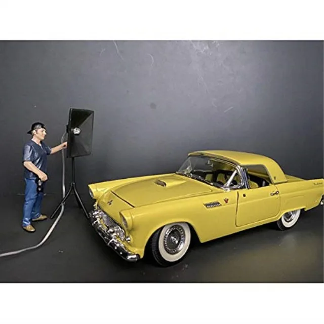 American Diorama American Diorama Figurine V 38213 1/18 Scale Game — product photo
