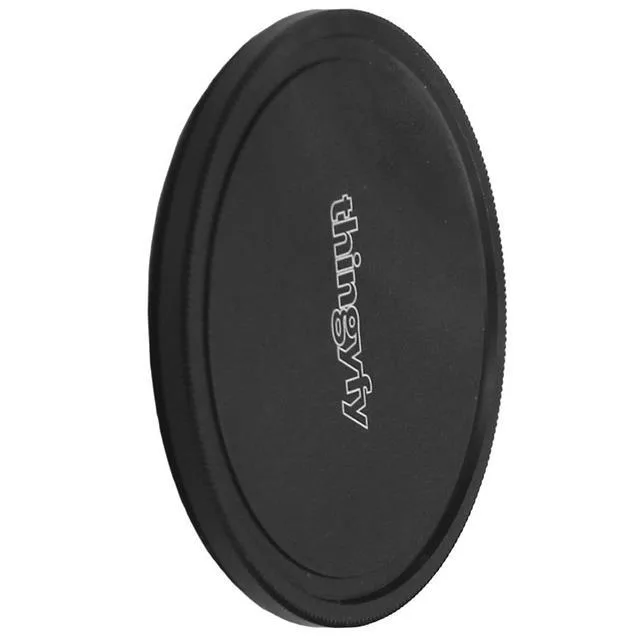 Thingyfy Thingyfy Aluminum Lens Cap 58mm camera lens — product photo
