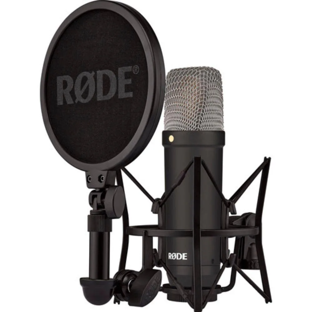 RODE Microphone RODE NT1 Signature Series Condenser Microphone — product photo