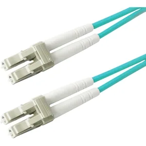 AddOn AddOn ADD-LC-LC-4M5OM3 fibre optic cable 4.00m aqua duplex LC/LC — product photo