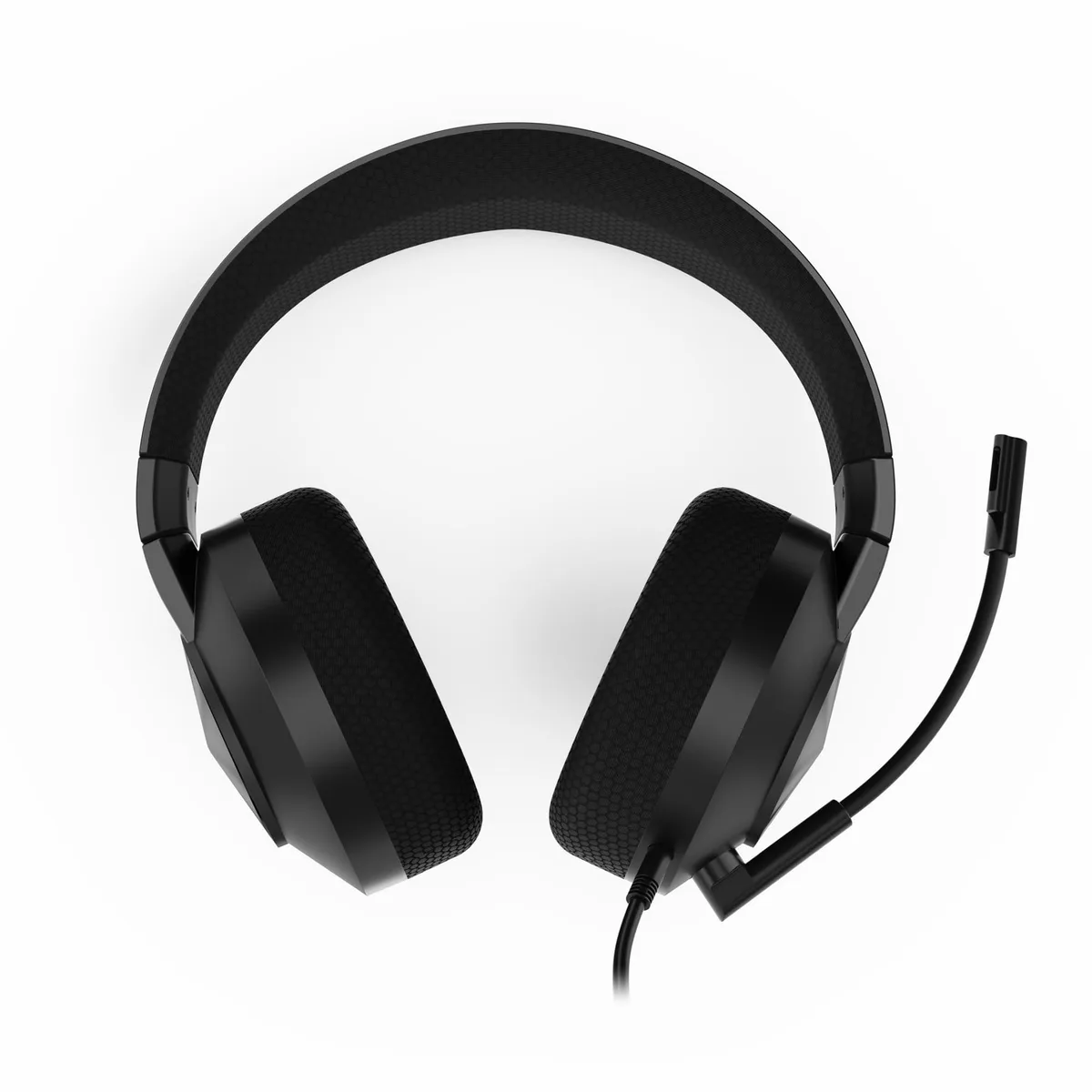 Logitech H210 Wired Gaming Headset 3.5mm Black — product photo
