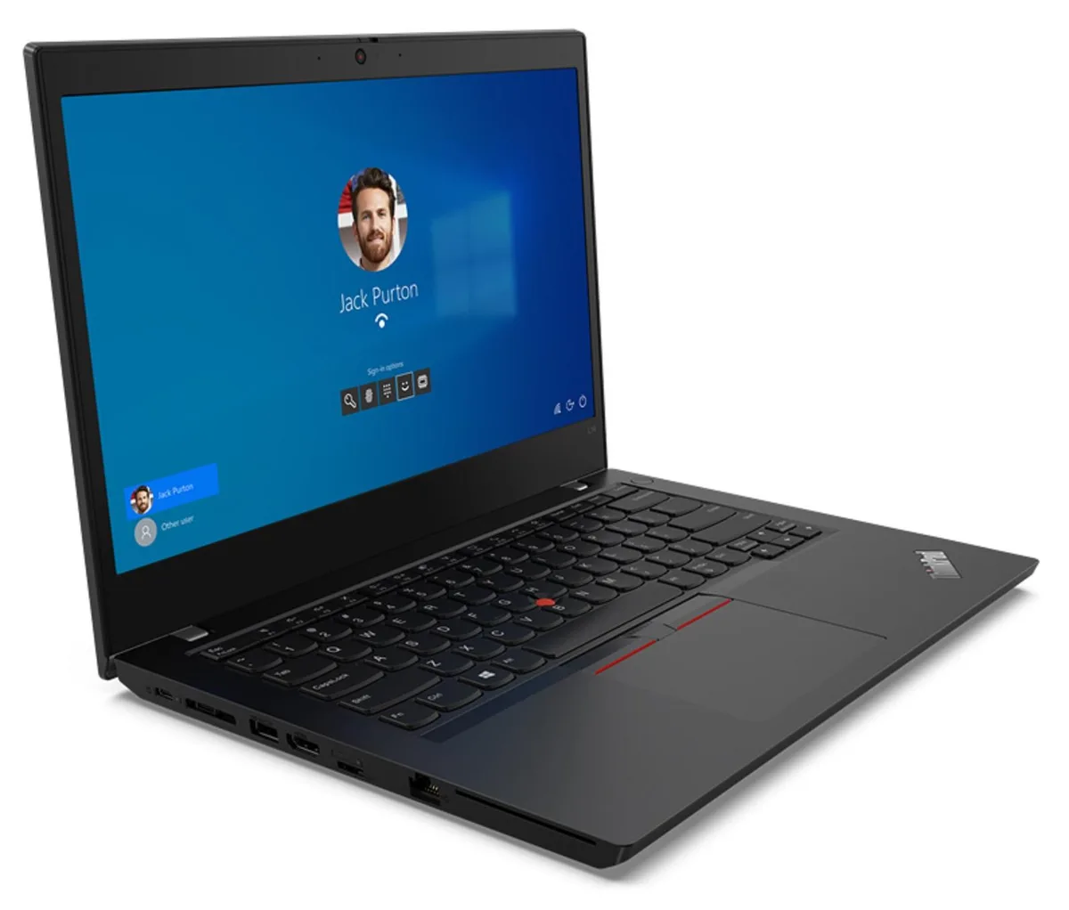 Lenovo Lenovo Thinkpad L14 Gen 2 laptop i7-1165G7 16GB 500GB 14.0 FHD — product photo