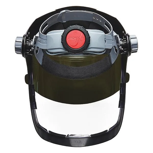 Jackson Safety Jackson Safety 14235 Face Shield Clear Visor 9 in — product photo