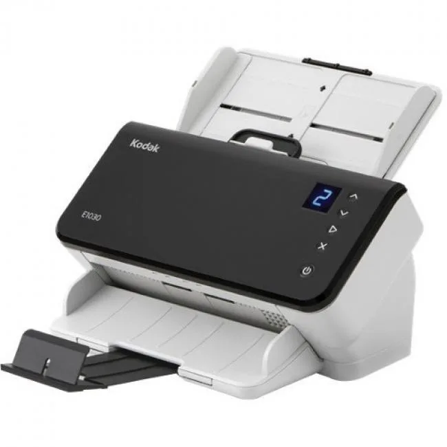 Kodak Kodak 8011876 E1030 flatbed scanner 600 dpi 30 ppm duplex USB 3.2 — product photo