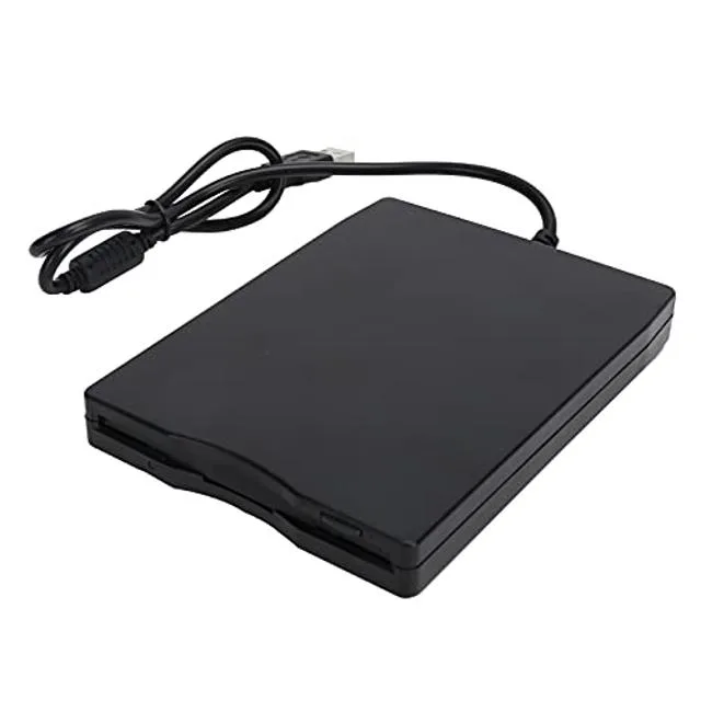 Zell Electronics Zell Electronics USB 3.5in 1.44MB Floppy Drive Diskette — product photo