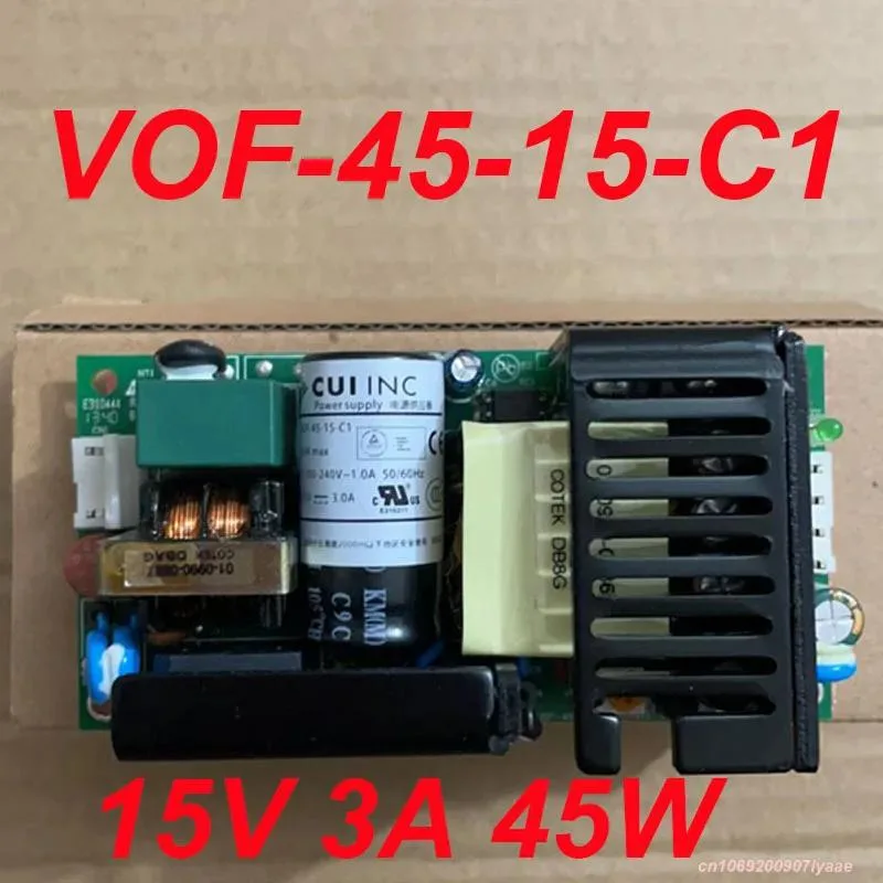 KHACHIMO KHACHIMO 15V 3A 45W ATX power supply for VOF-45-15-C1 — product photo