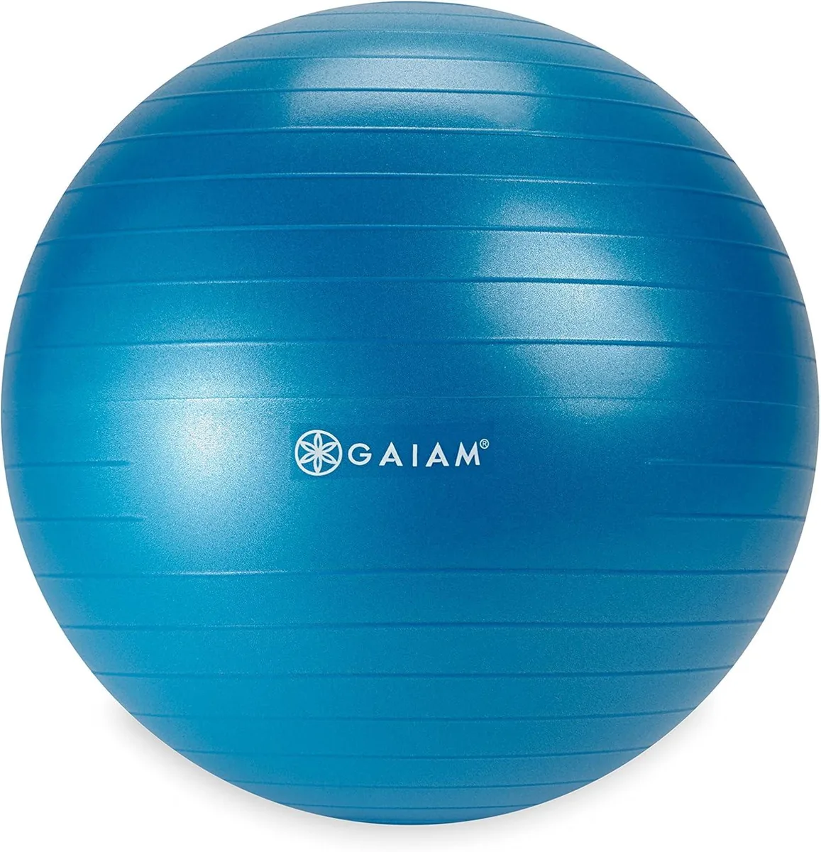 TAURKENAM TAURKENAM Balance Ball 45cm Blue with Pump — product photo