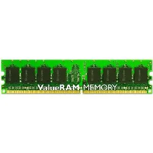 Kingston Technology Corp. Kingston Technology Corp. KVR400D2S8R3/1G 1GB DDR2 400 server RAM — product photo