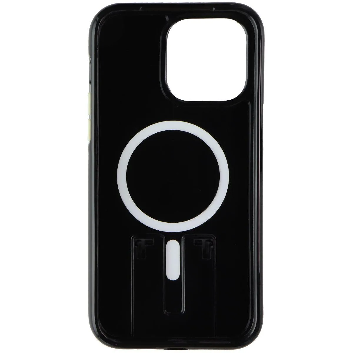 Tech21 Tech21 Evo Crystal Kick Case for MagSafe iPhone 14 Pro Max Black — product photo