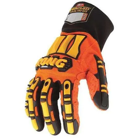Ironclad Ironclad SDX2-03-M KONG Mechanics Gloves personal protective equipment — product photo